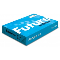 UPM蓝未来70g，A4复印纸（8包装），未来（Future）A4纸，A4打印纸，多功能静电复印纸防卡纸办公用纸