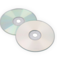 得力3725，CD光盘（50片装），CDR刻录盘/VCD车载音乐空白光盘