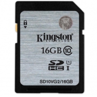 金士顿（Kingston） 16G相机存储卡64g 内存卡高速SD卡/闪存卡