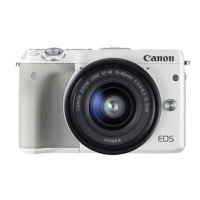 佳能（Canon）EOS M3微单/单电 微型可换镜数码相机 EF-M 15-45mm镜头