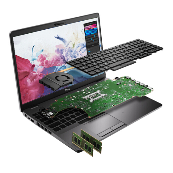 戴尔(dell)precision3540 15.6英寸移动图形工作站  .