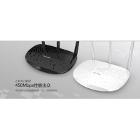 TP-LINK TL-WR880N黑色 450M无线路由器 WIFI无线穿墙