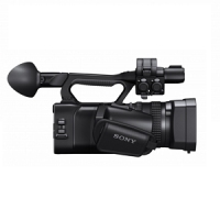 索尼（SONY）HXR-NX100 1英寸CMOS专业便携式摄录一体机 婚庆 直播 团拜会 会议记录