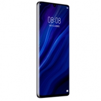 华为 HUAWEI P30 Pro 超感光徕卡四摄10倍混合变焦麒麟980芯片屏内指纹 8GB+512GB亮黑色全网通版双4G手机