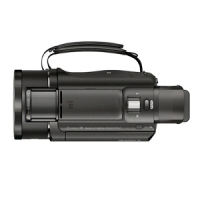 索尼（SONY）FDR-AX60数码摄像机高清 4K 
