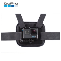 GoPro Chesty新（胸部固定肩带）可调节GoPro摄像机配件