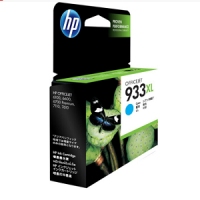 惠普（HP）933 青色墨盒 （适用HP Officejet 7110/7610/7612） 