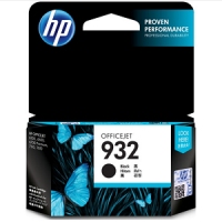 惠普（HP）932 黑色墨盒（适用HP Officejet 7110/7610/7612）