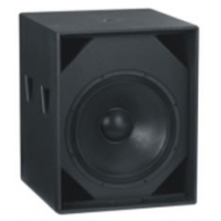 超低音 德国音频技术 高性能 长冲程低音音箱 S18+