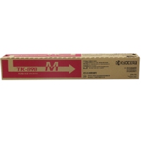 京瓷（KYOCERA） 原装复印机碳粉墨粉盒、墨盒 8520/8525碳粉墨粉盒TK-898红色