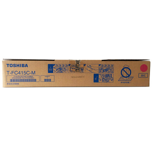 东芝（TOSHIBA）PS-ZTFC415CM 原装碳粉墨粉盒 适用2010AC/2510AC