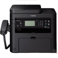 佳能MF249DW黑白激光双面Wifi无线有线双网络打印机传真复印扫描打印一体机