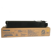 东芝（TOSHIBA）T-FC415CY-S原装碳粉/墨粉盒 适用2010AC/2510AC/2515A