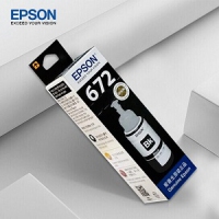 爱普生（EPSON） T6721原装墨水黑色
