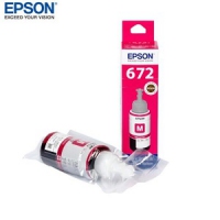 爱普生（EPSON） T6721原装墨水红色