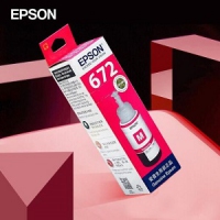 爱普生（EPSON） T6721原装墨水红色