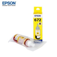 爱普生（EPSON） T6721原装墨水黄色