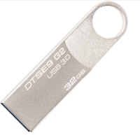 金士顿（Kingston）USB3.0高速优盘金属迷你U盘 (单位：个)