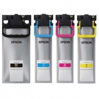 爱普生（EPSON）T9481标准容量黑色墨水袋 (适用WF-C5290a/5790a机型)（单位：支）