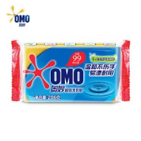 OMO奥妙99无磷洗衣皂206g含芦荟精华（单位：块）
