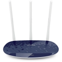 TP-LINK TL-WR886N 450M无线路由器（宝蓝） 智能路由 WIF...