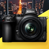 尼康（Nikon）Z 5 全画幅微单相机 数码相机 微单套机 （Z 24-50m...