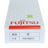 富士通（Fujitsu）DPK500 原装黑色色带 （适用：DPK500/510系列）