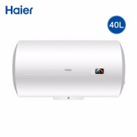 海尔（Haier）电热水器40升速热节能家用节能储水式小型 2200W租房优选H...