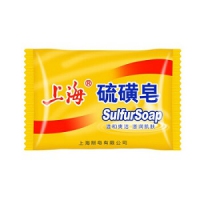 上海硫磺皂香皂85g洁肤控油洗头沐浴皂（单位：块）