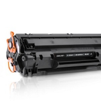 得力D-388AT 激光碳粉盒 硒鼓墨盒 兼容惠普HP激光打印机易加粉（单位：个）