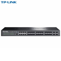TP-LINK TL-SG5828F 全千兆三层网管交换机