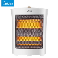 美的Midea NS8-15D 小太阳取暖器家用电暖器暖气暗光远红外电热扇烤火炉...