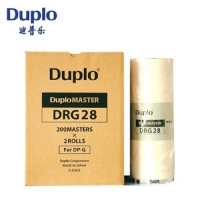 迪普乐 DRG28版纸（适用于DP-G320C/325C）