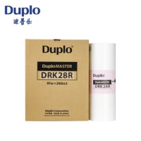 迪普乐 DRK28R版纸（适用于DP-K5200Z（RFID））