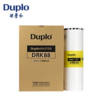 迪普乐 DRK88版纸（适用于DP-K8505（600dpi））
