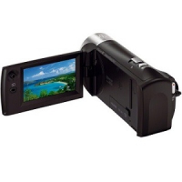 索尼（SONY）HDR-CX405 高清数码DV摄像机 家用办公沙画教学视频直播摄影机 索尼cx405摄像机 （单位：台）