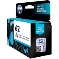 HP/惠普 62彩色墨盒