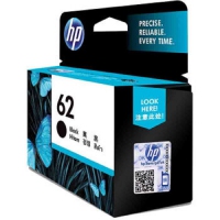 HP/惠普 喷墨盒  62黑色墨盒
