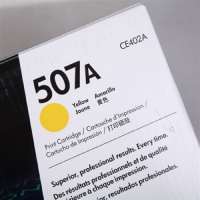 惠普（HP） CE402A 507A 黄色原装 LaserJet 硒鼓 (适用LaserJet M551n/M575dn/M575fw)