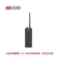 海康威视/HIKVISION 其他政法检测，专用设备（手持视音频终端） 海康威视 DS-MDT001 /PTT400M/ZC
