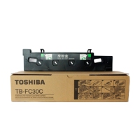 东芝/TOSHIBA 东芝原装TB-FC30C废粉盒 适用于2010/2110/2610/2000/2051/2551AC FC30C