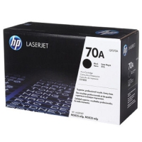 惠普（HP）70A/Q7570A 黑色激光打印硒鼓 （适用于LaserJet M5025/M5035）