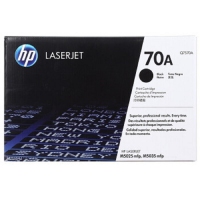 惠普（HP）70A/Q7570A 黑色激光打印硒鼓 （适用于LaserJet M5025/M5035）