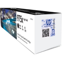 惠普/HP 975X 高容量黑色墨盒 页宽系列 (适用页宽打印机577dw/577z/477dwMFP 552dw 452dw)