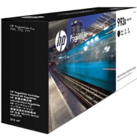 惠普/HP  993X 黑色大容量墨盒 页宽耗材（适用于772/777/750/774dn/779dn/755dn）