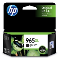 惠普/HP  965XL大容量黑色墨盒 适用hp 9010/9019/9020打印机