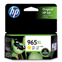 惠普/HP  965XL大容量黄色墨盒 适用hp 9010/9019/9020打印机