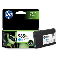 惠普/HP  965XL大容量青色墨盒 适用hp 9010/9019/9020打印机 