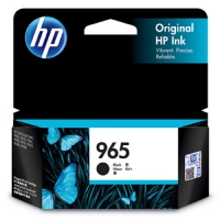 惠普/HP 965黑色墨盒 适用hp 9010/9019/9020打印机