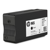 惠普/HP 965黑色墨盒 适用hp 9010/9019/9020打印机